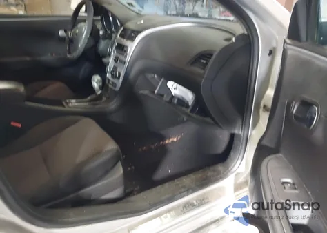 2010 Chevrolet Malibu Lt z USA, uszkodzony, nr VIN 1G1ZC5E06AF323898